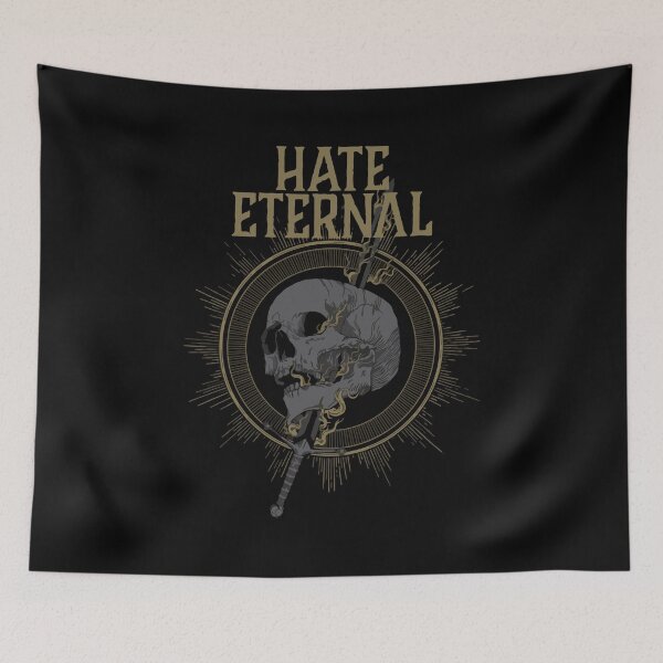 Item preview, Hate Eternal BAND designed and sold by Racerapex.