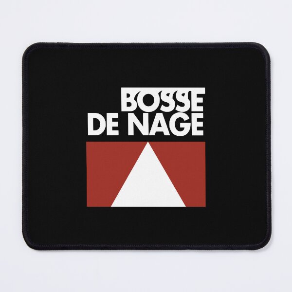 Item preview, THE BOSSE DE NAGE BAND designed and sold by jones-xfc-room.