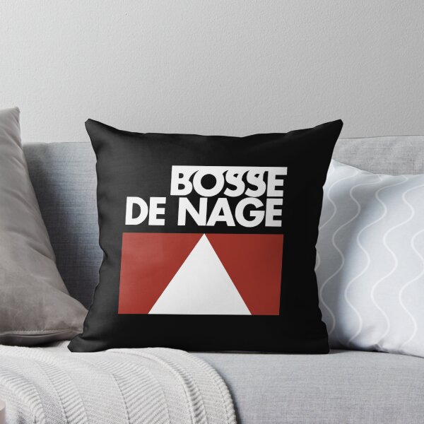 Item preview, THE BOSSE DE NAGE BAND designed and sold by jones-xfc-room.