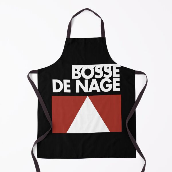 Item preview, THE BOSSE DE NAGE BAND designed and sold by jones-xfc-room.