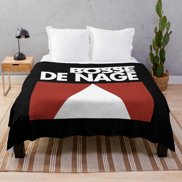 Item preview, THE BOSSE DE NAGE BAND designed and sold by jones-xfc-room.