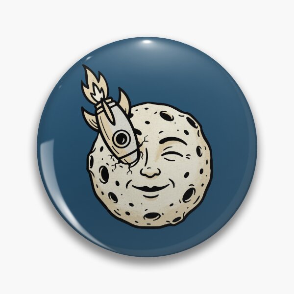 Item preview, Moon Rocketeer designed and sold by CARPIO Creations.