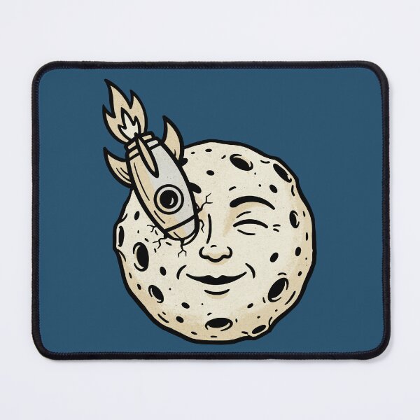 Item preview, Moon Rocketeer designed and sold by CARPIO Creations.