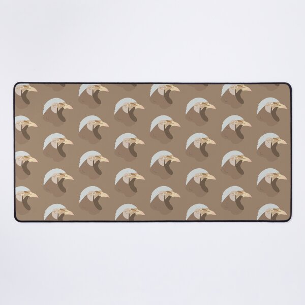 Item preview, CBS Sticker - Yellow-Billed Babbler designed and sold by ClumsyPillbug.