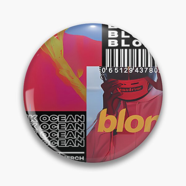 Item preview, Franks Ocean Blondes Album Music designed and sold by cosmicCryptidCo.