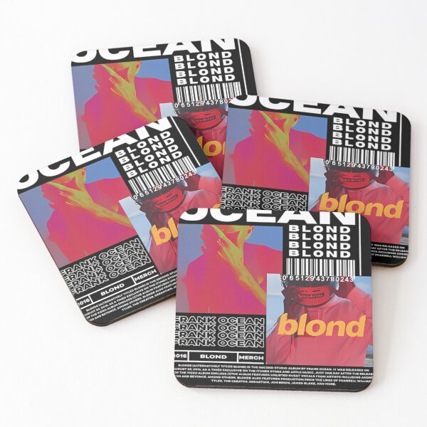 Item preview, Franks Ocean Blondes Album Music designed and sold by cosmicCryptidCo.