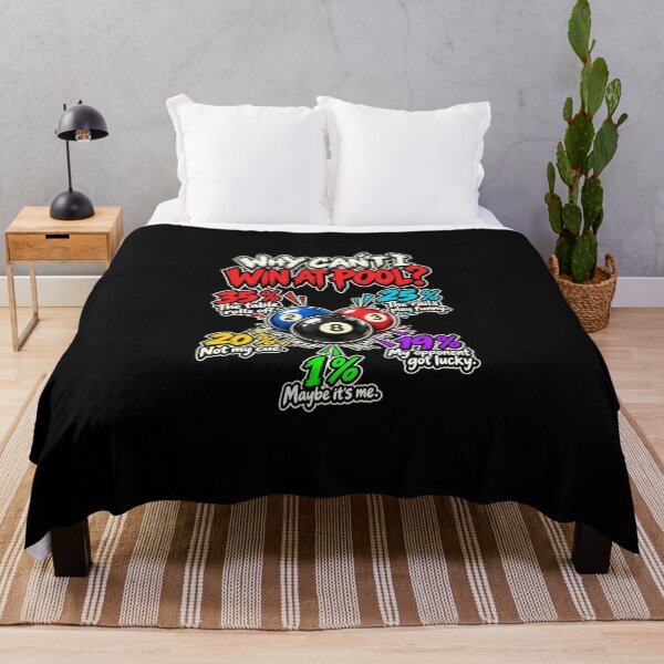 Item preview, Excuses Every Pool Player Knows designed and sold by diego75bcn.