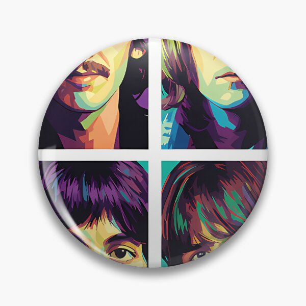 Item preview, The Beatles designed and sold by DreamArt-Jar.