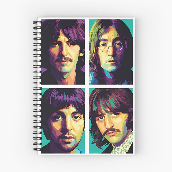 Item preview, The Beatles designed and sold by DreamArt-Jar.