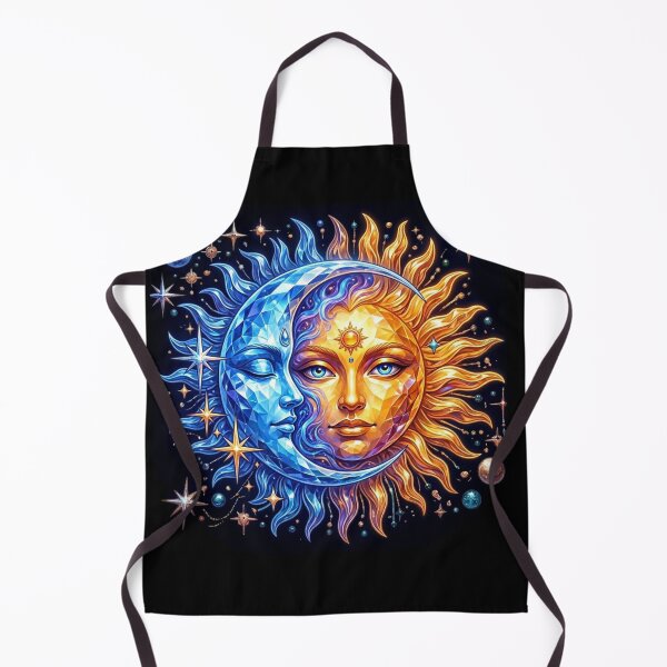 Item preview, Sun and Moon-1 designed and sold by Snookie420.