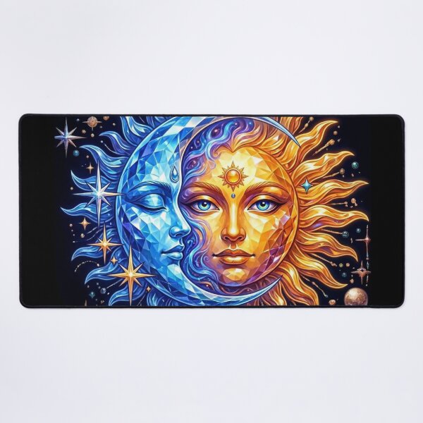 Item preview, Sun and Moon-1 designed and sold by Snookie420.