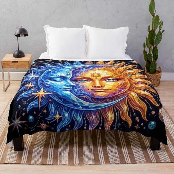 Item preview, Sun and Moon-1 designed and sold by Snookie420.