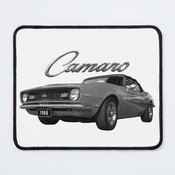Item preview, 68 SS Camaro designed and sold by Gadabout Garage.