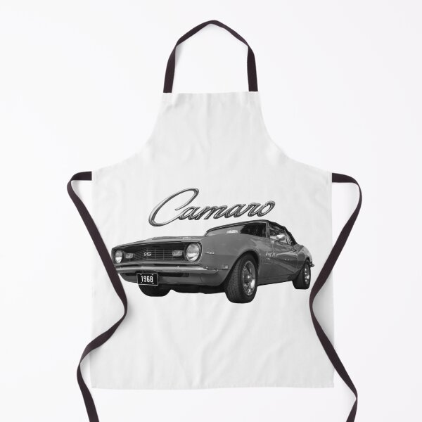 Aperçu de l'œuvre Camaro SS 68 créée et vendue par Gadabout Garage.