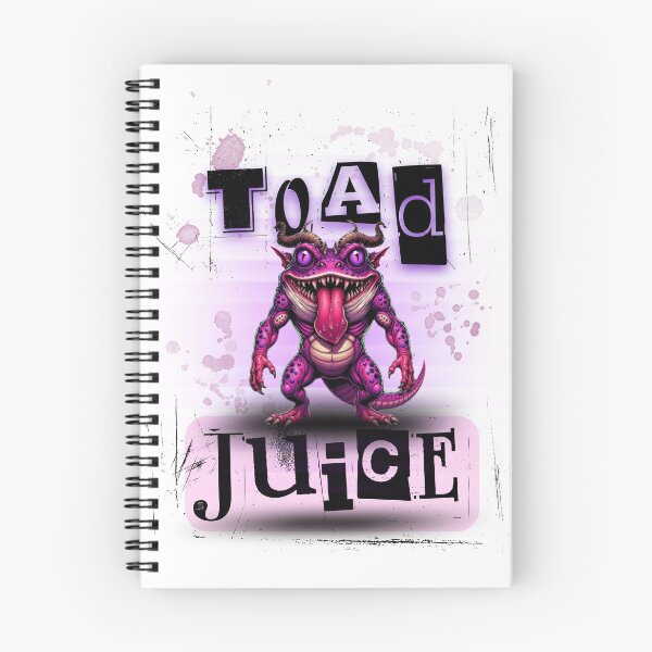 Item preview, Toad Juice designed and sold by M. Wall.