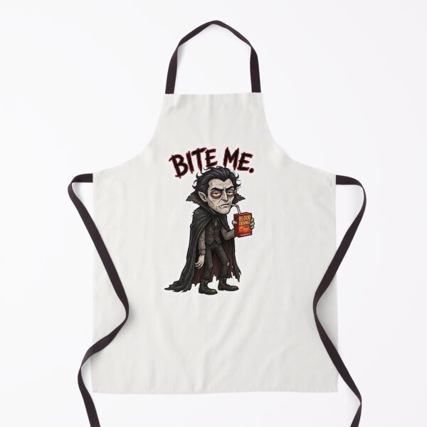 Item preview, Bite Me Vampire Halloween Sticker designed and sold by Cerys-GS.
