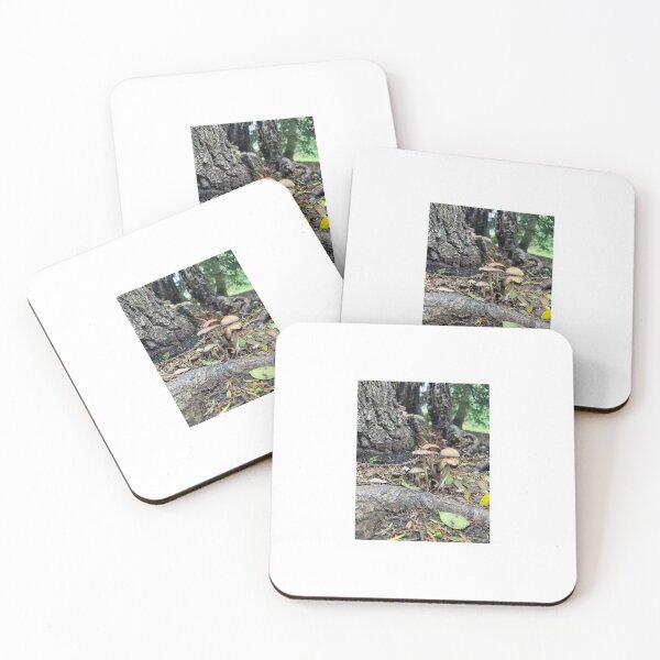 Item preview, Mushrooms in the English Countryside designed and sold by ForestedDesigns.