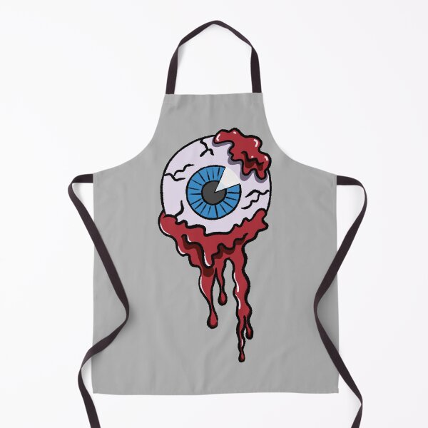 Item preview, Gloopy eyeball cartoon designed and sold by Phil Tessier.
