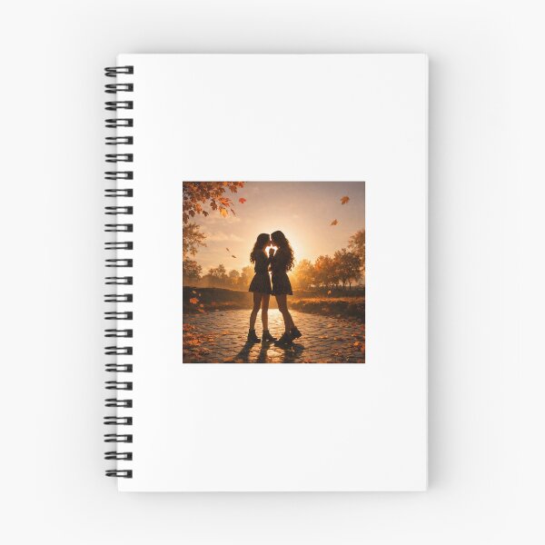 Item preview, falling in fall designed and sold by SunnyLens.