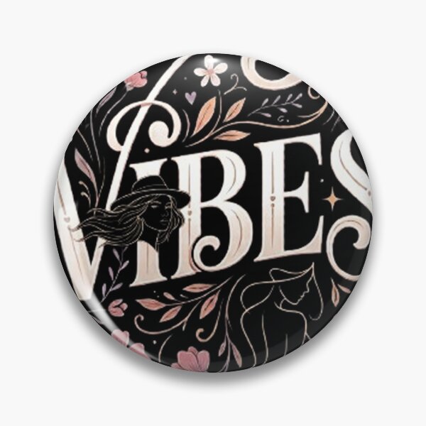 Item preview, Vibes- Feminine Graphic designed and sold by Graphinity-Studio.