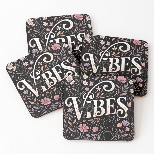 Item preview, Vibes- Feminine Graphic designed and sold by Graphinity-Studio.