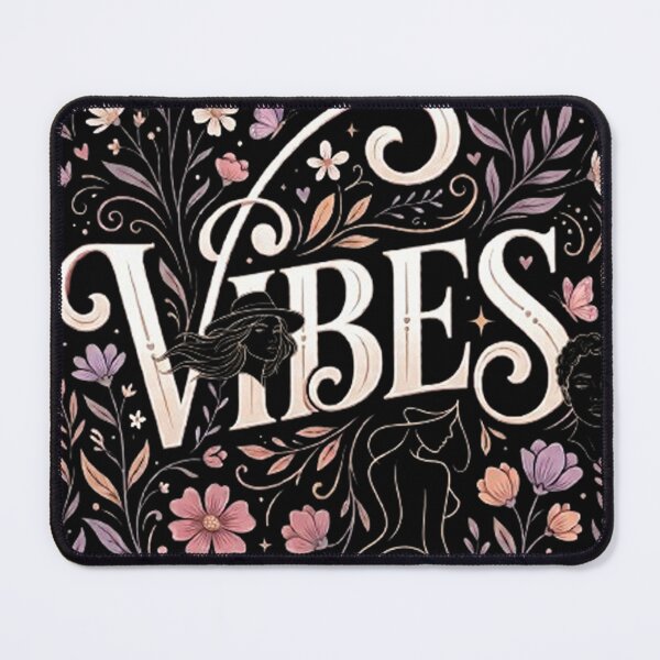 Item preview, Vibes- Feminine Graphic designed and sold by Graphinity-Studio.
