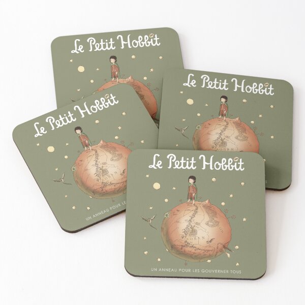 Item preview, Le Petit Hobbit designed and sold by saqman.
