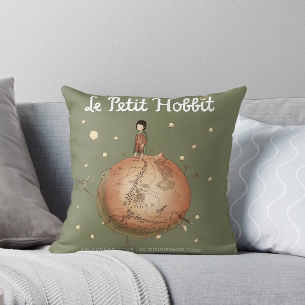 Item preview, Le Petit Hobbit designed and sold by saqman.