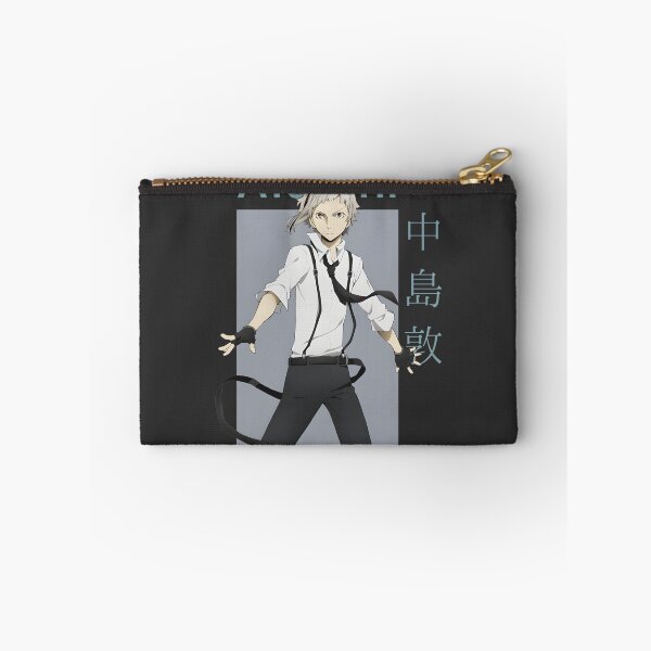 Item preview, Atsushi Nakajima Anime Card Design Inspired by Bungou Stray Dogs designed and sold by kevinmonebiang.