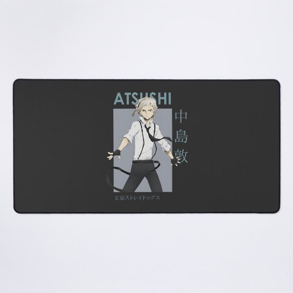 Item preview, Atsushi Nakajima Anime Card Design Inspired by Bungou Stray Dogs designed and sold by kevinmonebiang.