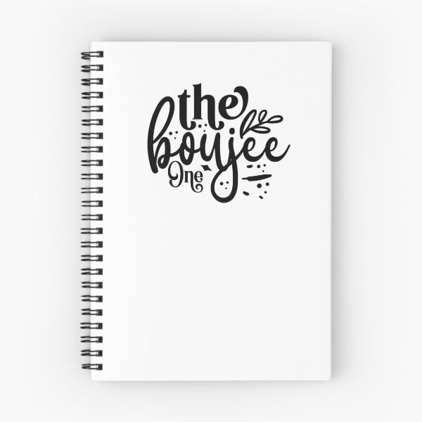 Item preview, The Boujee One designed and sold by tellit24seven.