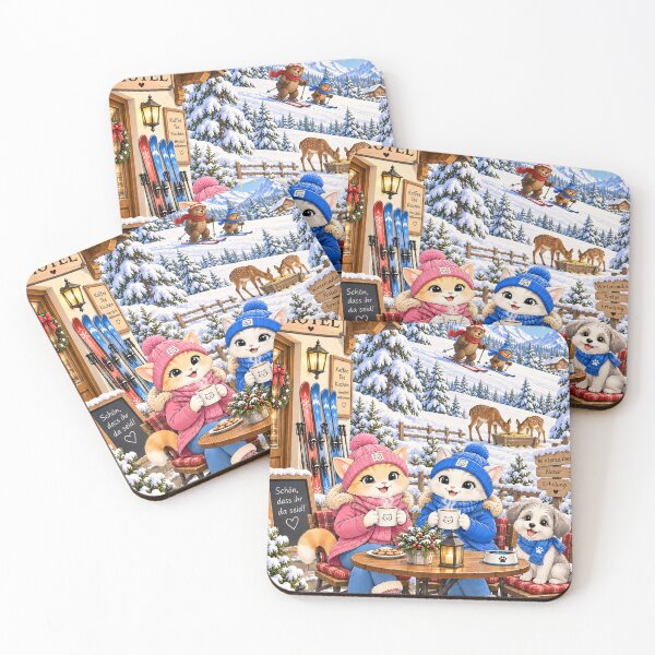 Item preview, From the book series "Mia and Pia - Coloring Fun Meets Cat Knowledge - Adventures to Color, Learn and Marvel At". designed and sold by WasserSonneWind.
