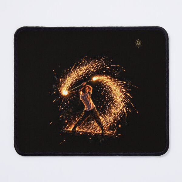 Item preview, Fire dance designed and sold by Philip Mant.