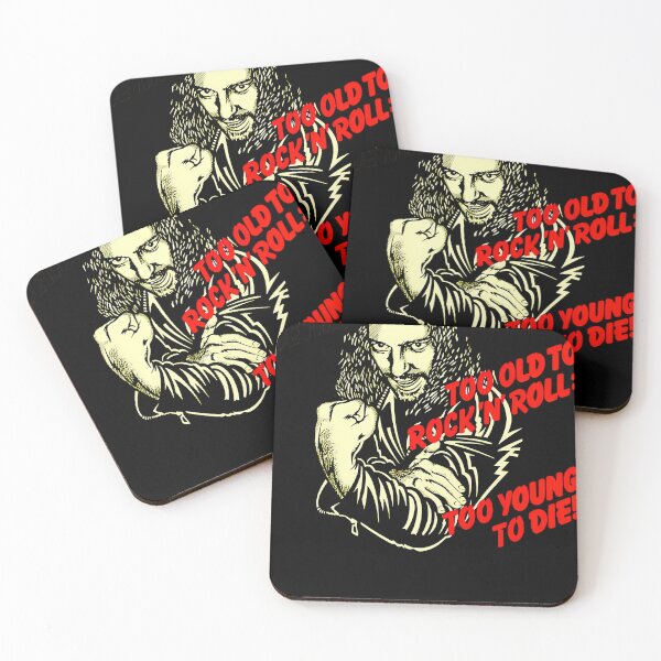 Item preview, Jethros Tull Too Young Tour 2026 designed and sold by cosmicCryptidCo.