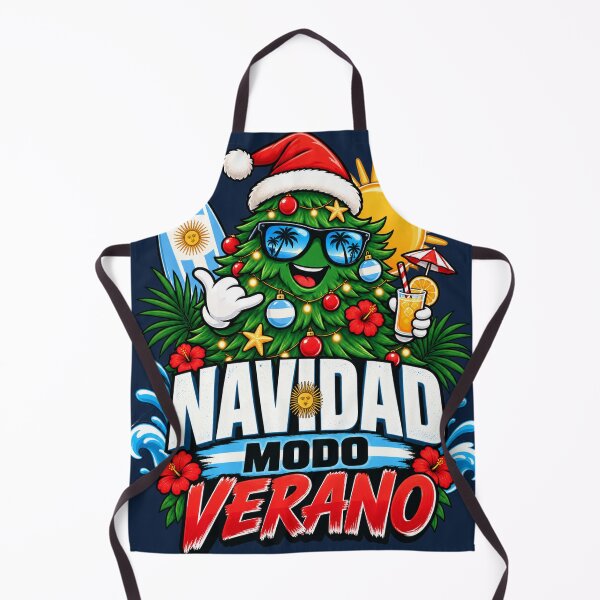 Item preview, Navidad Modo Verano – Argentine Summer Christmas designed and sold by warlistop.