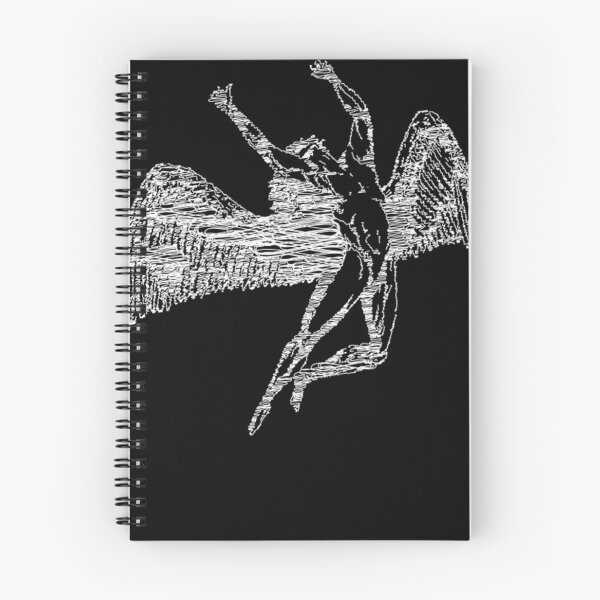 Item preview, Vintage Angel - Led Zepplin  designed and sold by DreamArt-Jar.