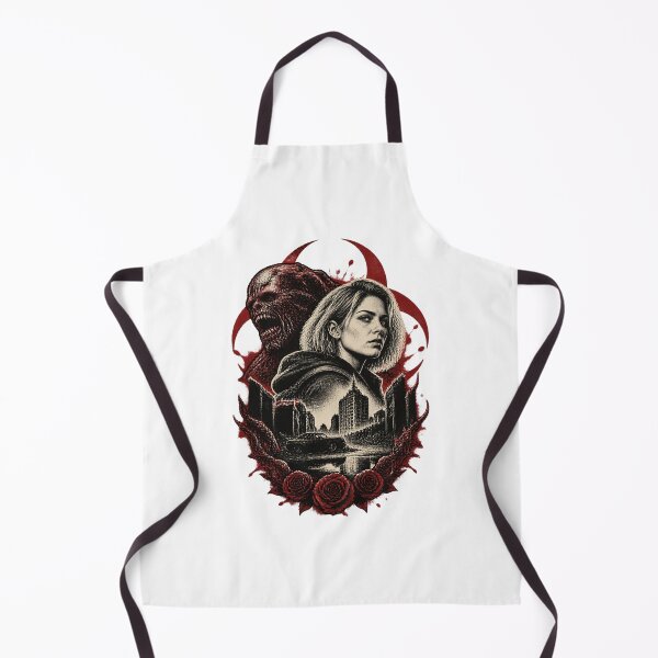 Item preview, Resident Evil Requiem Inspired Horror Gaming Design designed and sold by Succpreme.