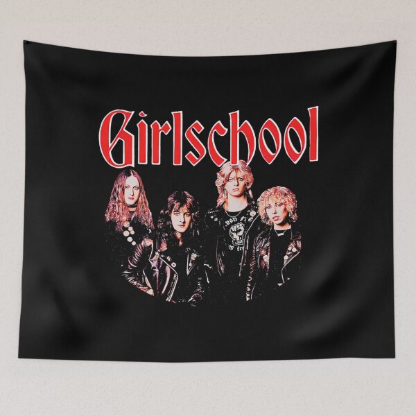 Item preview, Girl School designed and sold by DesignersInn.