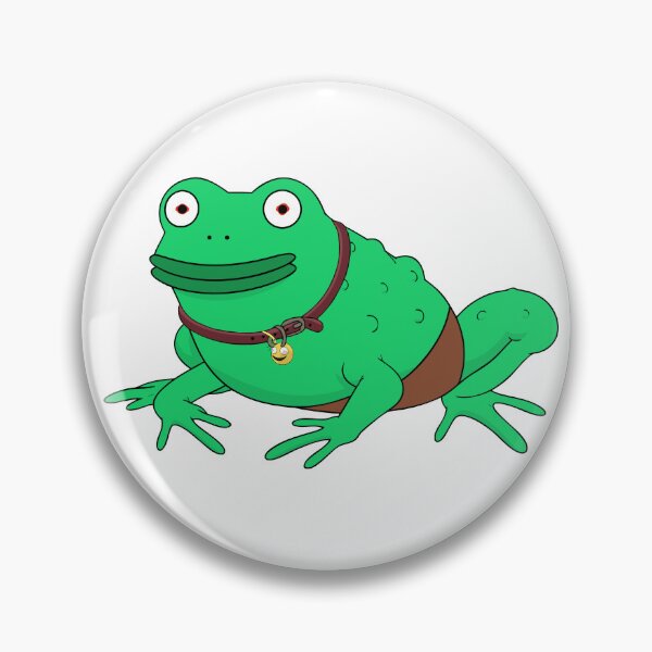 Item preview, Mr. Hypnofrog - Smiling Friends designed and sold by EFAP.