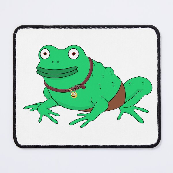Item preview, Mr. Hypnofrog - Smiling Friends designed and sold by EFAP.