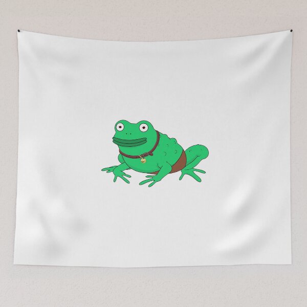 Item preview, Mr. Hypnofrog - Smiling Friends designed and sold by EFAP.