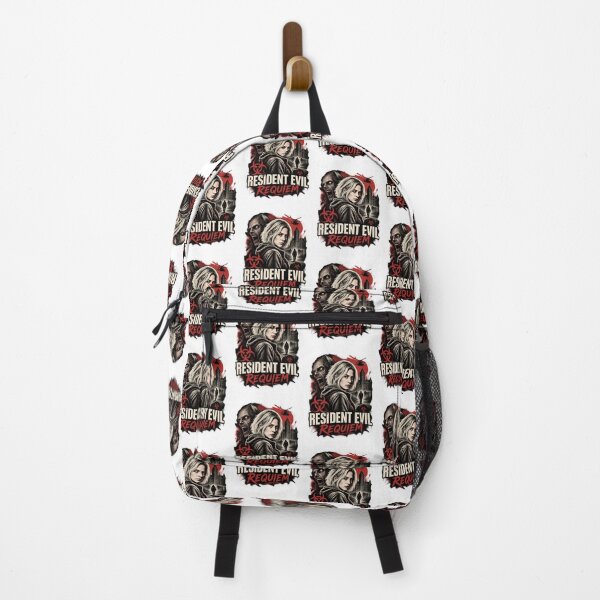 Item preview, Resident Evil Requiem Inspired Horror Survival Design designed and sold by Succpreme.