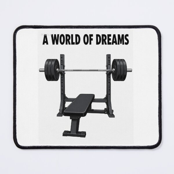 Item preview, A WORLD OF DREAMS designed and sold by Noexcusesstore.