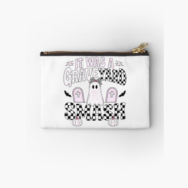 Item preview, Graveyard Smash Cute Ghost Halloween designed and sold by KroghDs.
