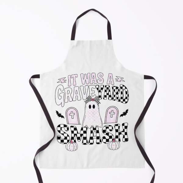 Item preview, Graveyard Smash Cute Ghost Halloween designed and sold by KroghDs.