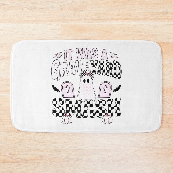 Item preview, Graveyard Smash Cute Ghost Halloween designed and sold by KroghDs.