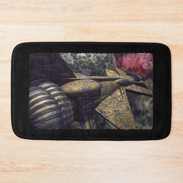 Item preview, Icarus Spacecraft in Deep Space designed and sold by CentauriArt.