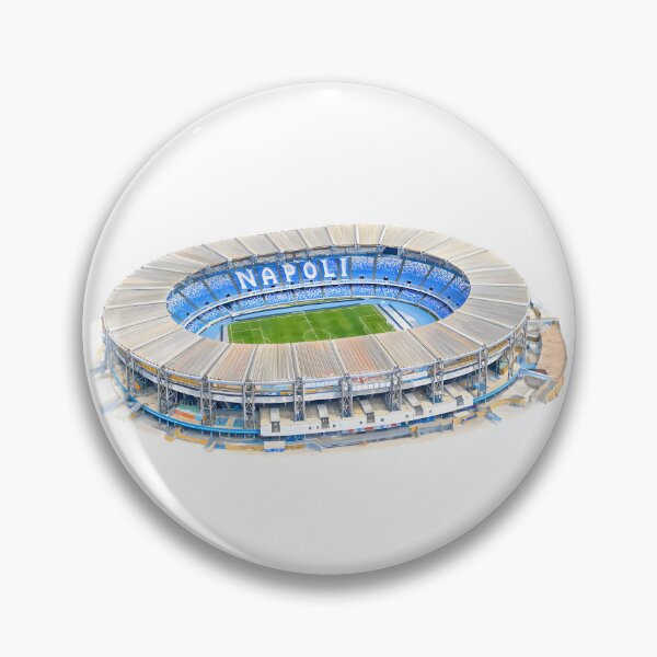 Item preview, Stadio Diego Armando Maradona designed and sold by Sunny806.