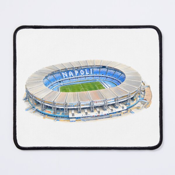 Item preview, Stadio Diego Armando Maradona designed and sold by Sunny806.
