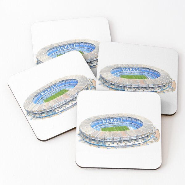 Item preview, Stadio Diego Armando Maradona designed and sold by Sunny806.